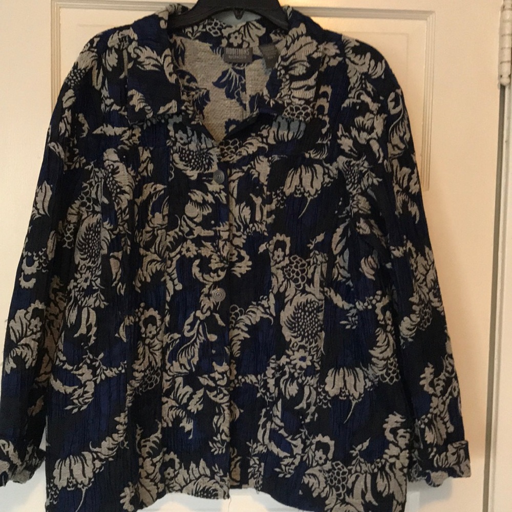 Chico’s jacket